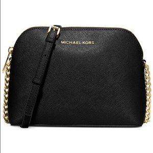 Michael Kors Cindy Dome Crossbody